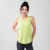 Cubierta Deportiva Chaleco de Yoga Ropa Exterior para Mujer Ultradelgada para Correr Fitness Versátil Secado Rápido Cuello Redondo Nuevo Top 2025