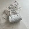 2026 Bolso Nuevo de Moda Lindo y Moderno Bolso Almohada Casual Estilo Coreano Nicho Bolso de Hombro Único Cruzado Bolso de Mano