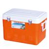 Venta al por mayor 45L juego de cuatro piezas cuadrado de plástico portátil para exteriores incubadora refrigerador caja bento caja de hielo