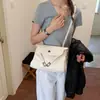 Bolso de Axila de Estilo Coreano de Alta Apariencia para Mujer 2026 Verano Nuevo Estilo Bolso de Hombro Simple para el Trabajo Bolso de Axila Bolso Cruzado de Moda