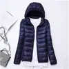 Chaqueta Ligera de Algodón con Relleno de Algodón para Mujer, Corta, Otoño e Invierno, Chaqueta Acolchada de Algodón 2022, Nuevo Estilo Coreano, Holgada, con Capucha, Talla Grande, Chaqueta Acolchada de Algodón para Hombre