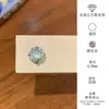 Aretes de Acero de Titanio 316L Corte Graduado Fuegos Artificiales para Cartílago con Circonita Redonda Brillante, No Necesitan Quitarse para Dormir, Joyería para Perforaciones de Oreja