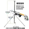 Aspersor Oscilante de Turbina para Riego Agrícola Aspersor Giratorio Equipo Aspersor para Riego de Jardines Agrícolas Aspersor Atomizador para Eliminación de Polvo
