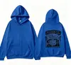 Sudadera con capucha y cremallera Modelo Nuevo Transfronterizo Simon Henrikson de la Película "The Cry of Fear," Sudadera de Simon