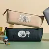 Estojo de Lápis Disney Zootopia Infantil Desenho Animado Japonês Bolsa de Papelaria Estudante do Ensino Médio e Fundamental Estojo de Lápis Simples