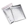 Plata Recubierto de Aluminio Plástico de Burbujas Bolsas para Ropa con Burbujas Sobres para Zapatos Embalaje Entrega Express Al por Mayor