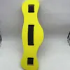 Cinturón de natación de material Eva de 62 cm de largo, equipo auxiliar, flotador de espuma para la cintura, flotador de flotabilidad para principiantes