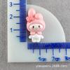 Accesorios de Resina con Clip Bb Charms para Zapatos Clog Niños Sanrio Accesorios DIY Lote de Pasadores Lotso Materiales para Manualidades de Dibujos Animados
