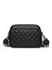 Bolso de Mujer Transfronterizo Nuevo de Piel de Vaca de Primera Capa, Bolso Cuadrado Pequeño de Hombro Único Moderno y Versátil, Bolso de Mujer a la Moda, Bolso Bandolera de Cuero Genuino