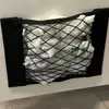 Organizador de Almacenamiento de Bolsas de Basura Bolsa de Red para Clasificación y Recolección de Bolsas de Plástico de Cocina Bolsa de Almacenamiento de Gran Capacidad Montada en la Pared Bolsa de Almacenamiento para Colgar