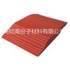 Rollo de Material de Espuma de Silicona Roja, Placa de Espuma de Silicona Resistente a Altas Temperaturas, Máquina Adhesiva para Calzado, Almohadilla de Espuma de Silicona para Máquina de Transferencia de Calor