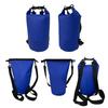 Cross-Border Outdoor Sports Pvc Mesh Bolsa à prova d'água Mergulho Viagem Montanhismo Mochila à prova d'água Pesca Camping Estilo Caminhada