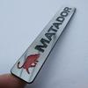 Fabricante de Letreros Metálicos de Guangdong Produce Placas de Nombre de Aluminio, Cajas de Aire, Muebles, Etiquetas de Placa de Hierro Metálico y Letreros Hechos a Medida