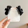 Pinzas para el cabello minimalistas de estilo coreano con un toque de alta gama, a la moda y versátiles, adecuadas para recogidos, accesorios para el cabello, venta al por mayor y para peinar el cabello
