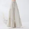 Top de Danza Clásica, Ropa de Punto para el Día a Día, Mono de Ballet Cola de Pescado que Ceñe la Cintura, Blusa con Mangas de Campana, Conjunto de Práctica de Danza Clásica