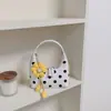 Bolsas Femininas de Nicho de Alto Valor Verão 2026 Nova Moda Bolsa de Ombro Transversal Estilo Coreano Bolsa de Mão Tendência Bolsa Dumpling