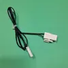 El sensor de descongelación del refrigerador 0060402182 tiene el mismo conector, se puede usar como un sensor universal