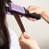 Pinza Plancha para Alisar el Cabello Transfronteriza Tabla para el Cabello Venta al por Mayor Peine de Splint en V Peine de Estilismo para Alisar y Rizar Doble Propósito Tirar Peine de Splint Recto para el Hogar