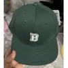 Gorra de Béisbol de Malla Hip-Hop para Niños, Gorra de Visera Plana, Nuevo Sombrero Rayado de Cinco Puntas con Letras para Primavera y Otoño, Comercio Transfronterizo