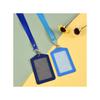 Cuerda Colgante con Hebilla Metálica Transferencia Térmica 1.5cm Cuerda Colgante para Permiso de Trabajo Cuerda Colgante para Exhibición de Marca Certificado Cuerda Colgante para Tarjeta de Estudiante