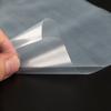 Suministro puntual de fábrica bolsa plana de PE bolsa de alta presión bolsa de plástico transparente bolsa gruesa para almacenamiento de ropa bolsillo plano transparente