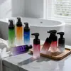 Frasco de espuma limpador de animais de estimação de alta qualidade transfronteiriço, frasco de espuma para sapatos brancos, frasco de gel de banho com bolhas personalizado, frasco de mousse