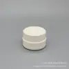 Frasco de óleo para unhas 3g PP Cola para extensão japonesa frasco de amostra embalagem secundária frasco de creme frasco vazio de creme para unhas PP3g óleo para unhas