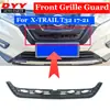 Adequado para Modelos X-Trail T32 Modificação Especial 17-21, Grade Frontal Tanque de Água Grade de Malha Protetora contra Insetos