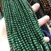 4mm liso pequenas contas redondas amazon tianhe pedra ágata jade artesanal semi-acabado diy pulseira colar acessórios