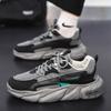 Zapatillas de Running para Hombre Verano 2025, Zapatillas de Papá de Moda de Suela Gruesa para las Cuatro Estaciones, Zapatillas Deportivas Transpirables Casuales para Estudiantes