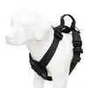 Peitoral de Treinamento para Mordida de Cachorro com Alça Ajustável em Couro para Proteger Peito e Pescoço Equipamento de Treinamento para Cães de Trabalho