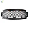 Adequado para grade dianteira e malha do para-choque dianteiro do Ford Raptor F-250 F-350 F-450 2017-2019