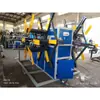 Máquina Coletora Totalmente Automática de Tubos de Alumínio-Plástico, Equipamento Totalmente Automático de Enrolamento de Tubos Plásticos, Máquina Coletora de Tubos de PE com Disco Duplo