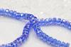 Cuentas de Cristal de Vidrio para Rueda de 8 mm Hechas a Mano DIY Collar Pulsera con Cuentas Accesorios de Cristal de Vidrio