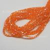 Cuentas de cristal de color AB plateado de 4 mm para joyería DIY accesorios de borla accesorios de ropa cuentas sueltas venta al por mayor directa