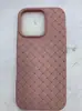 Adequado para Capa de Celular iPhone 18 Pro Max, Capa Protetora Trançada Apple 17, 15 Silicone de Cobertura Total Anti-Queda Ultrafina 16