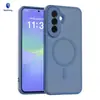Funda Magnética para Teléfono Samsung A37 Aplicable Transfronteriza A17 Mate Samsung Galaxy A57 Cubierta Protectora Anticaídas