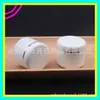 Tarro de crema con borde plateado 30g tamaño viaje boca ancha tarro tarro para ungüentos recipiente para crema tarro para cera para el cabello 30ml tarro dispensador para mascarilla facial