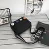 Mini Bolsa Pequeña para Mujer 2025 Nueva de Gama Alta para Viajes Diarios Cruzada Bolsa Pequeña para Hombre Estilo Japonés Bolsa para Teléfono Móvil Mochila Ligera