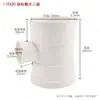Jiangshan PVC T padrão nacional T de derivação tubo de drenagem downstream diâmetro diferente conexões inferiores 50 75 110 160