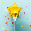 Balão Tanabata Decoração Colorida Bolo Dia dos Namorados Plug-in Colorido Dia dos Namorados Decorações de Festa de Aniversário