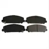 D1509 é adequado para pastilha de freio dianteira Nissan Infiniti QX56 D1286-840, D10601LA1A
