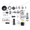 Mini Máquina de Chanfro Pneumática Portátil Acessórios para Ferramentas Pneumáticas Suporte de Lâmina Rolamento Parafuso Porca Lâmina do Rotor