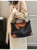 Bolsa de Hombro Grande de Tela Oxford 2026 Nueva Versátil Moderna Casual Bolsa de Mano Tote