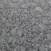 Piedra de Granito Hielo Nublado Gris Orquídea Piedra de Bordillo Superficie Cortada a Máquina Lisa Pulido a Fuego Pavimento de Piso Fabricante de Piedra de Bordillo