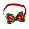 10 Estilos de Pajaritas Navideñas para Mascotas con Pedrería, Accesorios Multicolor, Venta Directa del Fabricante, Accesorios para Perros