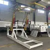 Proteção de Segurança para o Dispositivo de Suporte Temporário Montado na Máquina de Perfuração de Túneis Zlj-30