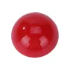 100 piezas/paquete de accesorios para ojos y narices de muñeca, rasgos faciales tridimensionales de resina, materiales para hacer muñecas DIY de cáscara de fruta
