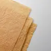 Papel Xuenai, papel amasado a mano, bolsa plisada, papel de regalo, papel impermeable para envolver flores, material de embalaje floral para ramos, papel para envolver flores