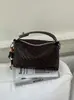 Yue Zi 2026 Verão Nova Bolsa de Mão Elegante Versátil Tendência Temperamento Simples Bolsa Quadrada Pequena Bolsa de Ombro Transversal